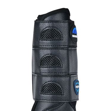 Voorbeen-crossbeschermers Weatherbeeta Tough-Tec Zwart Voorbeen-crossbeschermers Weatherbeeta Tough-Tec Zwart