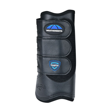 Voorbeen-crossbeschermers Weatherbeeta Tough-Tec Zwart Voorbeen-crossbeschermers Weatherbeeta Tough-Tec Zwart