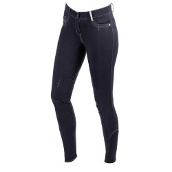 Broek Covalliero BasicPlus kind Blauw