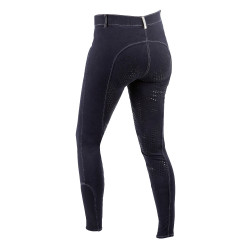Broek Covalliero BasicPlus kind Blauw