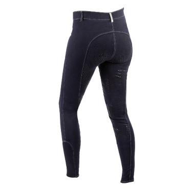 Broek Covalliero BasicPlus kind Blauw