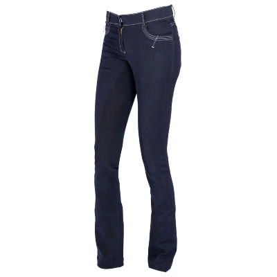 Covalliero BasicPlus Jodhpur damesbroek Blauw