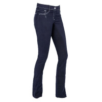 Covalliero BasicPlus Jodhpur damesbroek Blauw Covalliero BasicPlus Jodhpur damesbroek Blauw