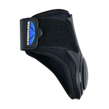 Beenbeschermers Weatherbeeta Tough-Tec Essential Zwart Beenbeschermers Weatherbeeta Tough-Tec Essential Zwart