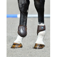 Beenbeschermers Weatherbeeta Tough-Tec Essential Bruin