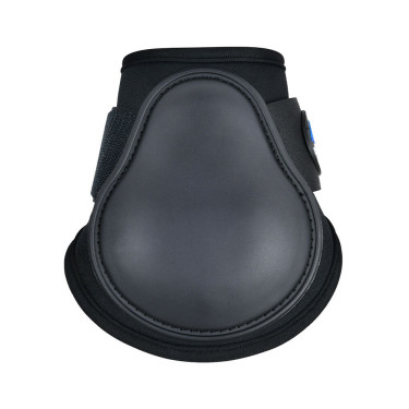 Strijklappen Weatherbeeta Tough-Tec Prime Fetlock Zwart / zwart Strijklappen Weatherbeeta Tough-Tec Prime Fetlock Zwart / zwart