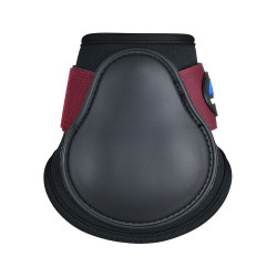 Strijklappen Weatherbeeta Tough-Tec Prime Fetlock Zwart / bordeaux Blauw