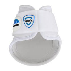 Strijklappen Weatherbeeta Tough-Tec Prime Fetlock Wit / wit Strijklappen Weatherbeeta Tough-Tec Prime Fetlock Wit / wit