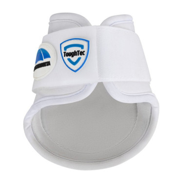 Strijklappen Weatherbeeta Tough-Tec Prime Fetlock Wit / wit Strijklappen Weatherbeeta Tough-Tec Prime Fetlock Wit / wit