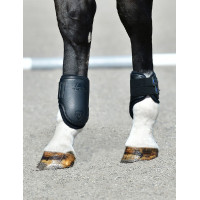 Beenbeschermer achterbenen Weatherbeeta Tough-Tec Pro Zwart Beenbeschermer achterbenen Weatherbeeta Tough-Tec Pro Zwart