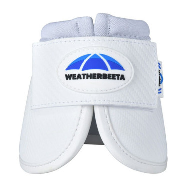 Weatherbeeta Tough-Tec kootbeschermers Wit