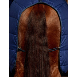 Onderdeken Weatherbeeta ComFiTec 220g Combo hals Marine Marineblauw