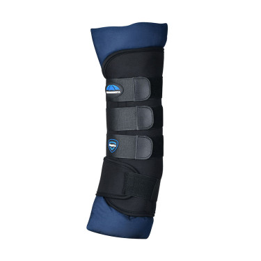 Stalboots Weatherbeeta Tough-Tec Zwart / marine Marineblauw Stalboots Weatherbeeta Tough-Tec Zwart / marine Marineblauw