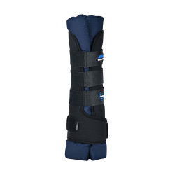 Stalboots Weatherbeeta Tough-Tec Zwart / marine Marineblauw Stalboots Weatherbeeta Tough-Tec Zwart / marine Marineblauw
