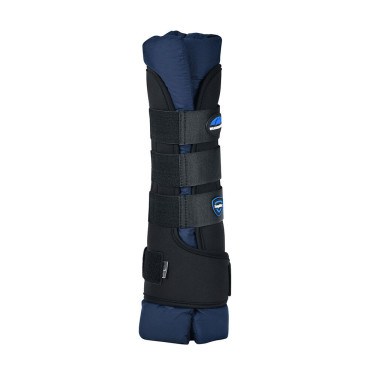 Stalboots Weatherbeeta Tough-Tec Zwart / marine Marineblauw Stalboots Weatherbeeta Tough-Tec Zwart / marine Marineblauw