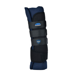 Stalboots Weatherbeeta Tough-Tec Zwart / marine Marineblauw Stalboots Weatherbeeta Tough-Tec Zwart / marine Marineblauw