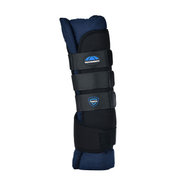 Stalboots Weatherbeeta Tough-Tec Zwart / marine Marineblauw Stalboots Weatherbeeta Tough-Tec Zwart / marine Marineblauw