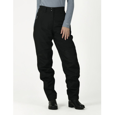 Waterdichte overbroek Weatherbeeta Rayne II Zwart / wit