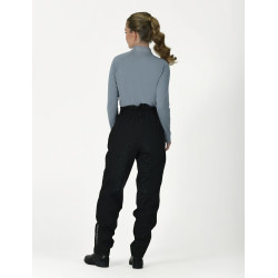 Waterdichte overbroek Weatherbeeta Rayne II Zwart / wit