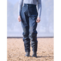 Waterdichte overbroek Weatherbeeta Rayne II Marine / wit Blauw