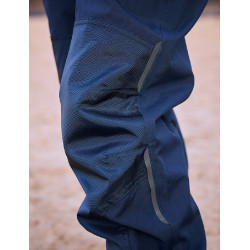Waterdichte overbroek Weatherbeeta Rayne II Marine / wit Blauw