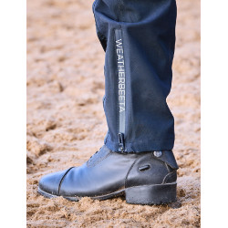 Waterdichte overbroek Weatherbeeta Rayne II Marine / wit Blauw