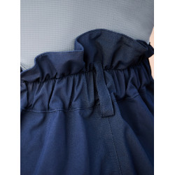 Waterdichte overbroek Weatherbeeta Rayne II Marine / wit Blauw