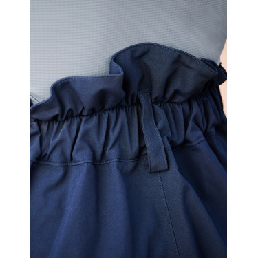 Waterdichte overbroek Weatherbeeta Rayne II Marine / wit Blauw