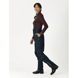Waterdichte overbroek Weatherbeeta Rayne II Marine / wit Blauw