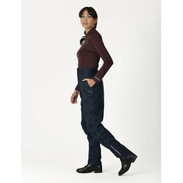 Waterdichte overbroek Weatherbeeta Rayne II Marine / wit Blauw