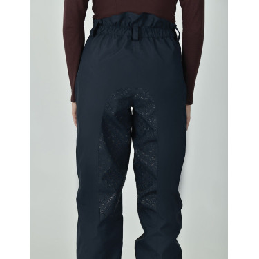 Waterdichte overbroek Weatherbeeta Rayne II Marine / wit Blauw