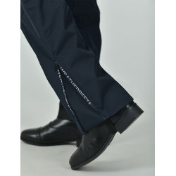 Waterdichte overbroek Weatherbeeta Rayne II Marine / wit Blauw