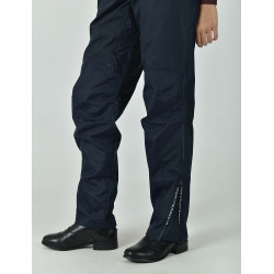 Waterdichte overbroek Weatherbeeta Rayne II Marine / wit Blauw