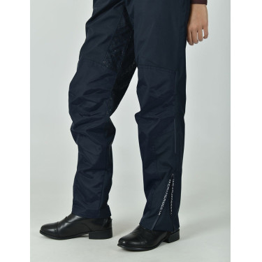 Waterdichte overbroek Weatherbeeta Rayne II Marine / wit Blauw