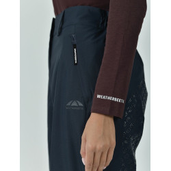 Waterdichte overbroek Weatherbeeta Rayne II Marine / wit Blauw