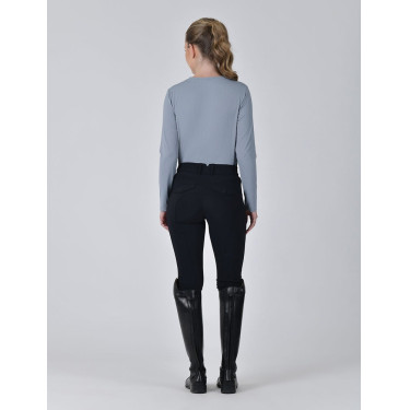 Casual UV-langarmshirt Weatherbeeta Blauwe steen Casual UV-langarmshirt Weatherbeeta Blauwe steen