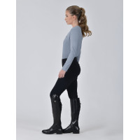 Casual UV-langarmshirt Weatherbeeta Blauwe steen