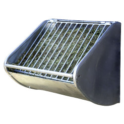 Metalen hooiruif 14 kg Kerbl Metalen hooiruif 14 kg Kerbl