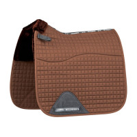 Dressuurzadeldek Weatherbeeta Prime Comfy Fleece Bruin