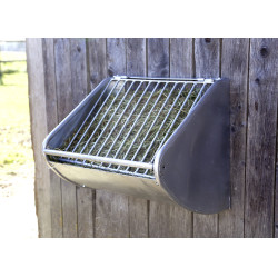 Metalen hooiruif 14 kg Kerbl Metalen hooiruif 14 kg Kerbl