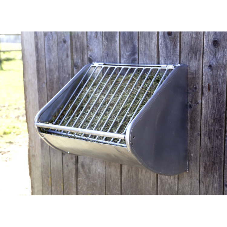 Metalen hooiruif 14 kg Kerbl Metalen hooiruif 14 kg Kerbl