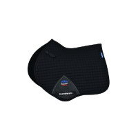 Zadelpad Weatherbeeta Prime Air-Tec CSO Shaped Zwart Zadelpad Weatherbeeta Prime Air-Tec CSO Shaped Zwart