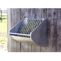 Metalen hooiruif 14 kg Kerbl Metalen hooiruif 14 kg Kerbl