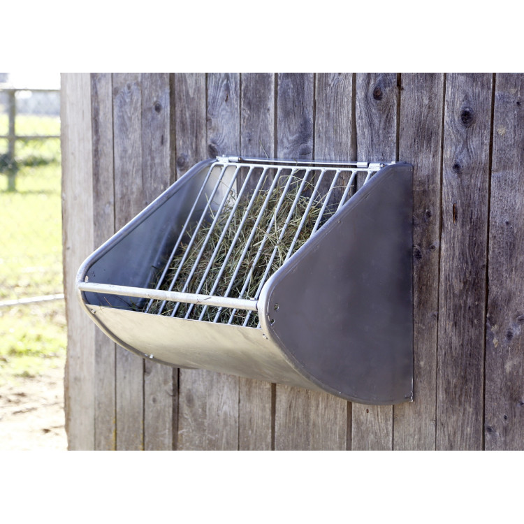 Metalen hooiruif 14 kg Kerbl Metalen hooiruif 14 kg Kerbl