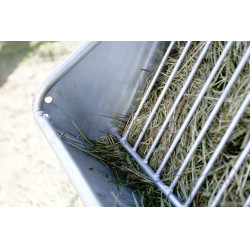 Metalen hooiruif 14 kg Kerbl Metalen hooiruif 14 kg Kerbl