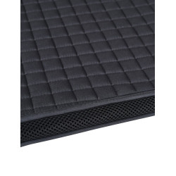 Zadelpad Weatherbeeta Prime Air-Tec CSO Shaped Houtskool Grijs