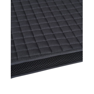 Zadelpad Weatherbeeta Prime Air-Tec CSO Shaped Houtskool Grijs