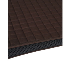 Zadelpad Weatherbeeta Prime Air-Tec CSO Shaped Chocolade Bruin Zadelpad Weatherbeeta Prime Air-Tec CSO Shaped Chocolade Bruin