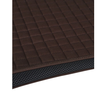 Zadelpad Weatherbeeta Prime Air-Tec CSO Shaped Chocolade Bruin Zadelpad Weatherbeeta Prime Air-Tec CSO Shaped Chocolade Bruin