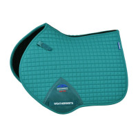 Zadelpad Weatherbeeta Prime Air-Tec CSO Shaped Zwart
